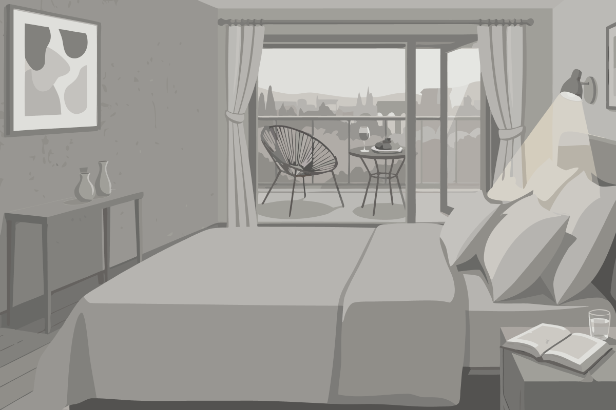 Appartement avec Terrasse